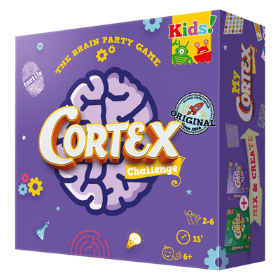 Juego Cortex Kids