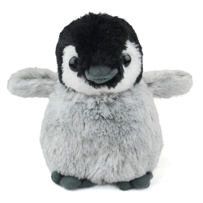 Pinguino Bebé de Peluche Wild Republic