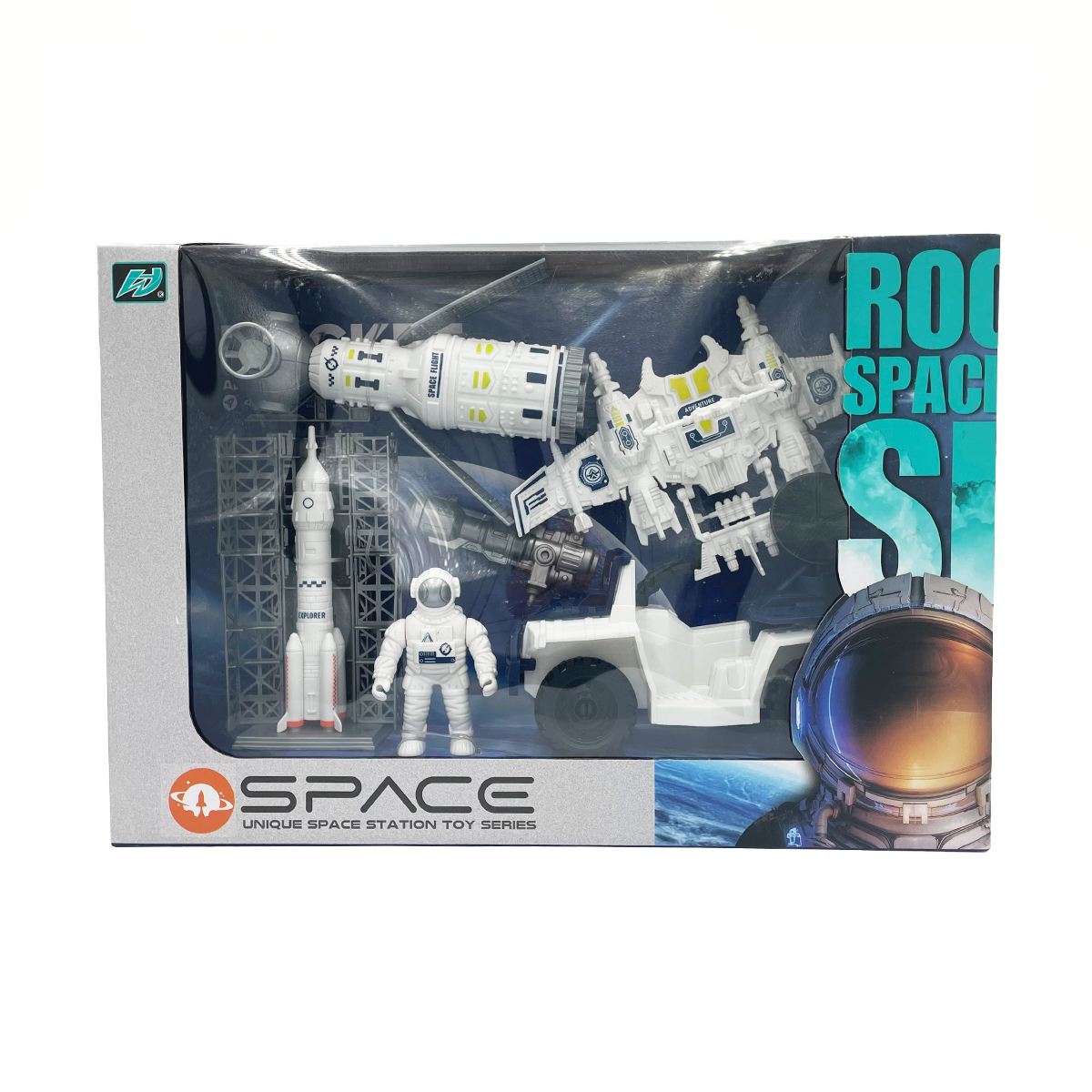 Estación Espacial 6pcs – MonkiToys Online Estación Espacial 6pcs – MonkiToys Online