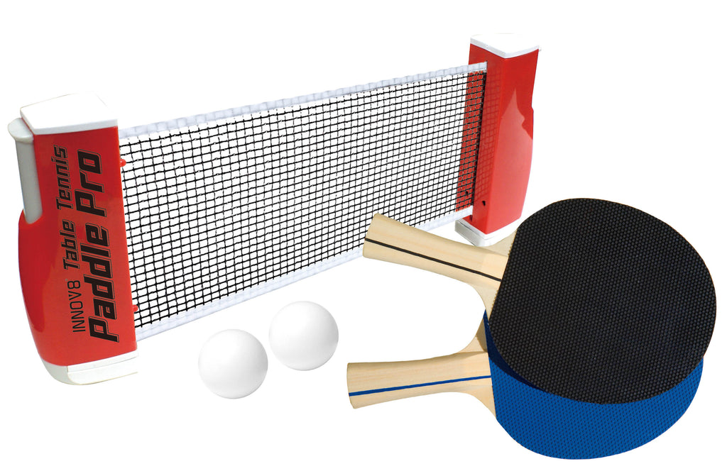 Set de ping pong adaptable Hostfull