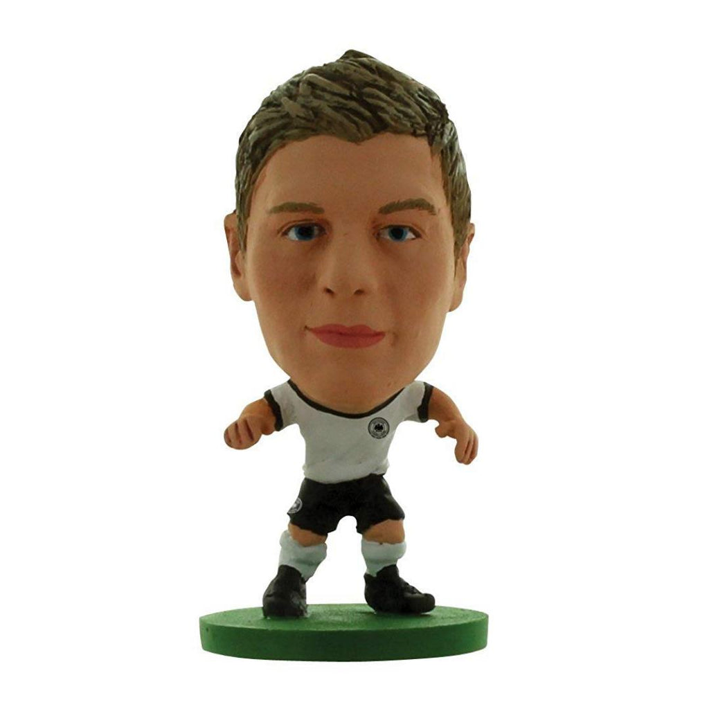 Figura futbolista coleccionable Toni Kroos - Alemania SoccerStarz