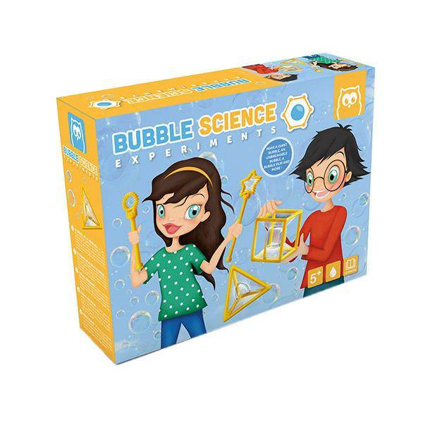 Kidz Labs de burbujas Eureka