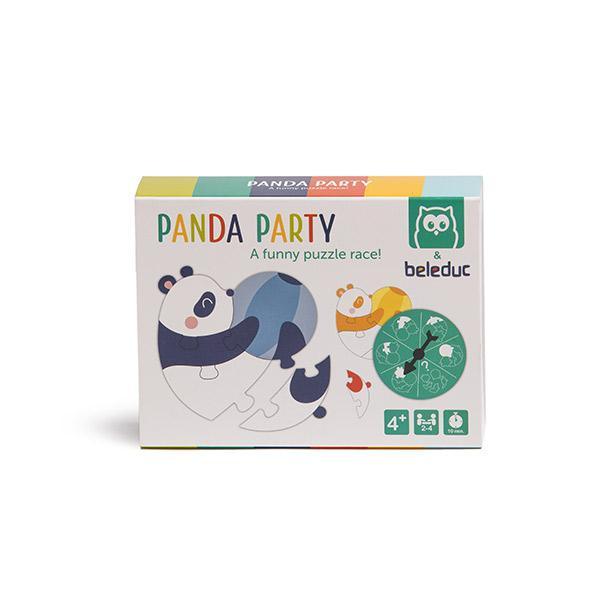 Juego Panda Party Eureka