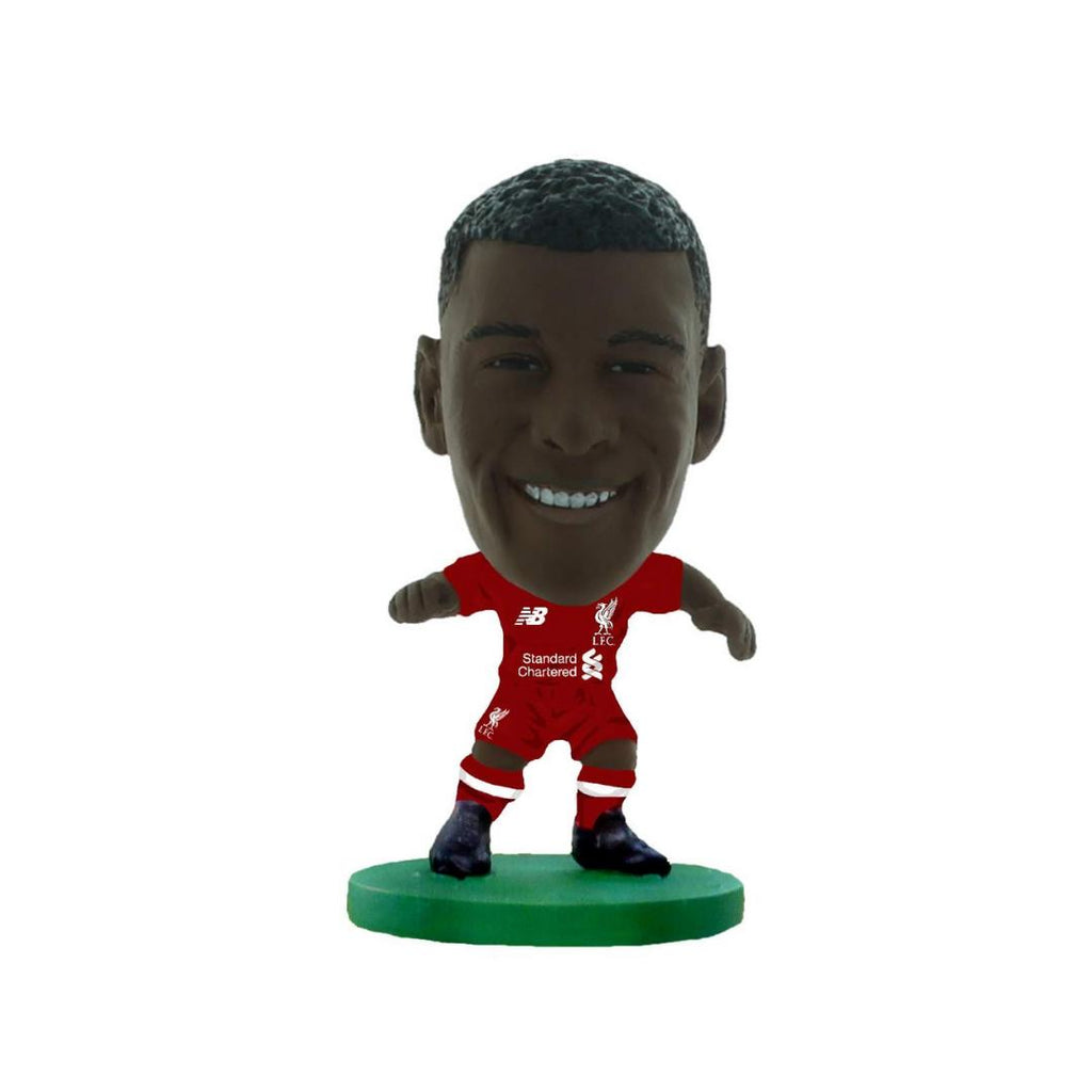 Figura futbolista coleccionable Georginio Wijnaldum - Liverpool SoccerStarz