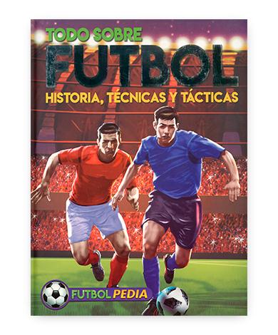 Libro Todo sobre Futbol