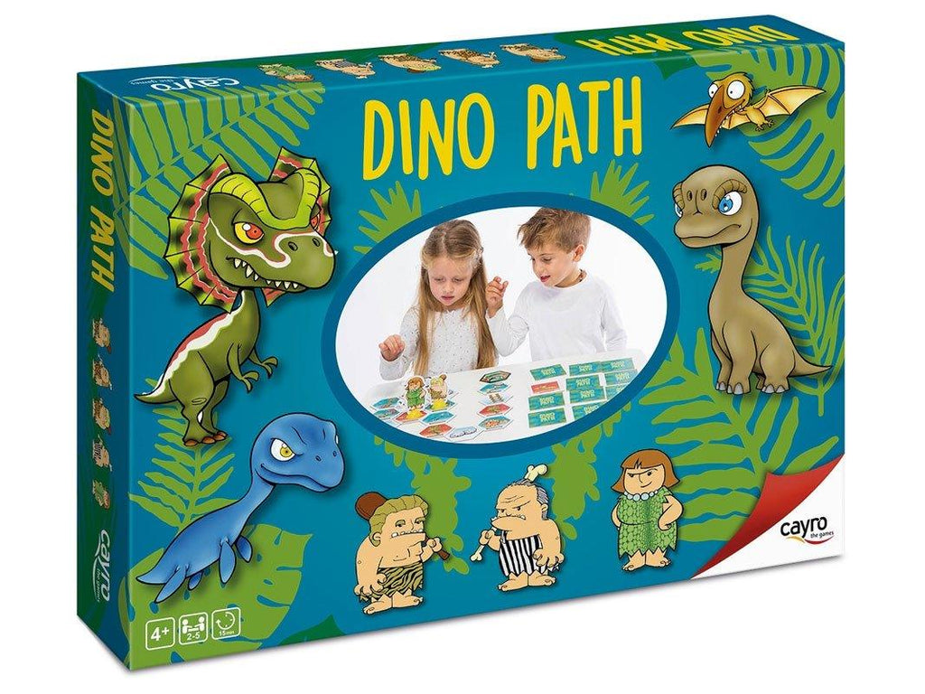 Dino Path de Cayro