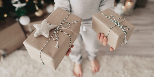 Guía de regalos de Navidad: bebés de 6 a 12 meses