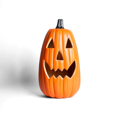 Calabaza con Luz LED Fank & Mortis 50 cm