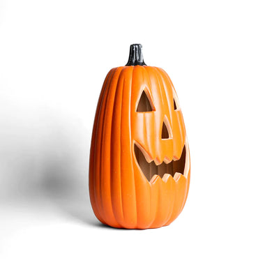 Calabaza con Luz LED Fank & Mortis 50 cm