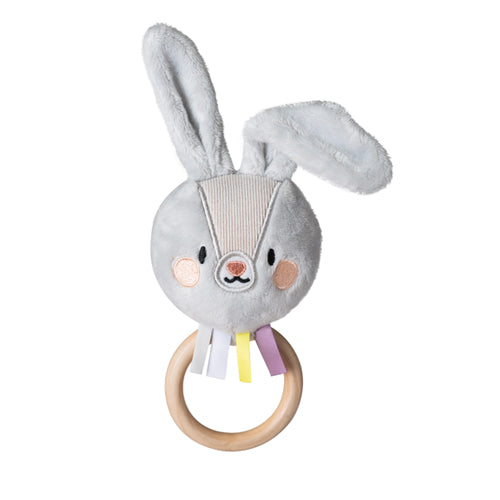 Sonajero de Anillo Conejito Rylee Taf Toys - foto de producto