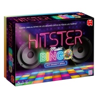 Hitster Bingo