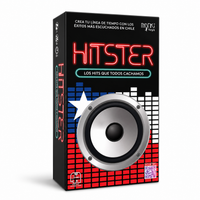 Juego de Mesa Hitster Chile