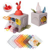 Caja de Pañuelos Sorpresa - Taf Toys