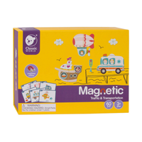 Caja Magnética Transportes y Tráfico