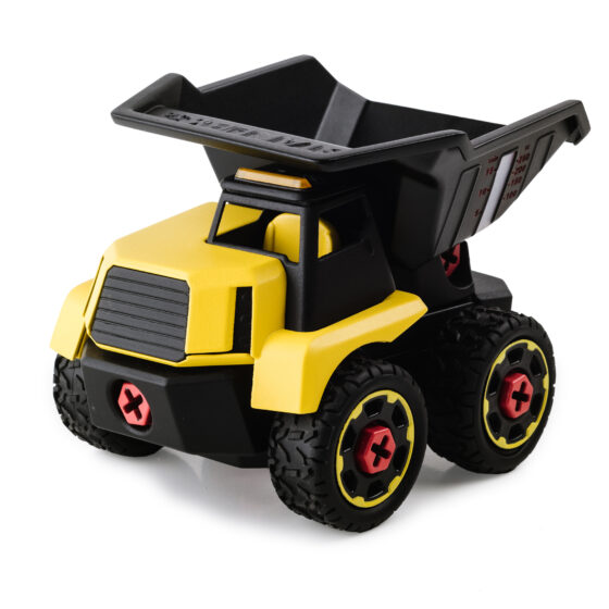 Camión Volquete Desarmable Mini Stanley Jr.