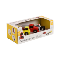 Set de Vehiculos de Servicio