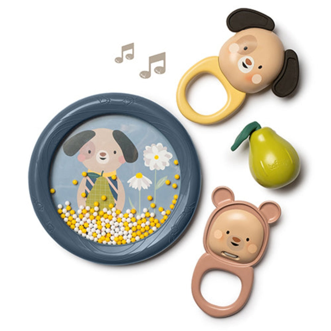 Set Musical de Descubrimiento