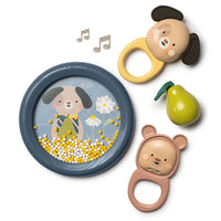 Set Musical de Descubrimiento