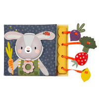 Mi Primer Libro Sensorial - Taf Toys