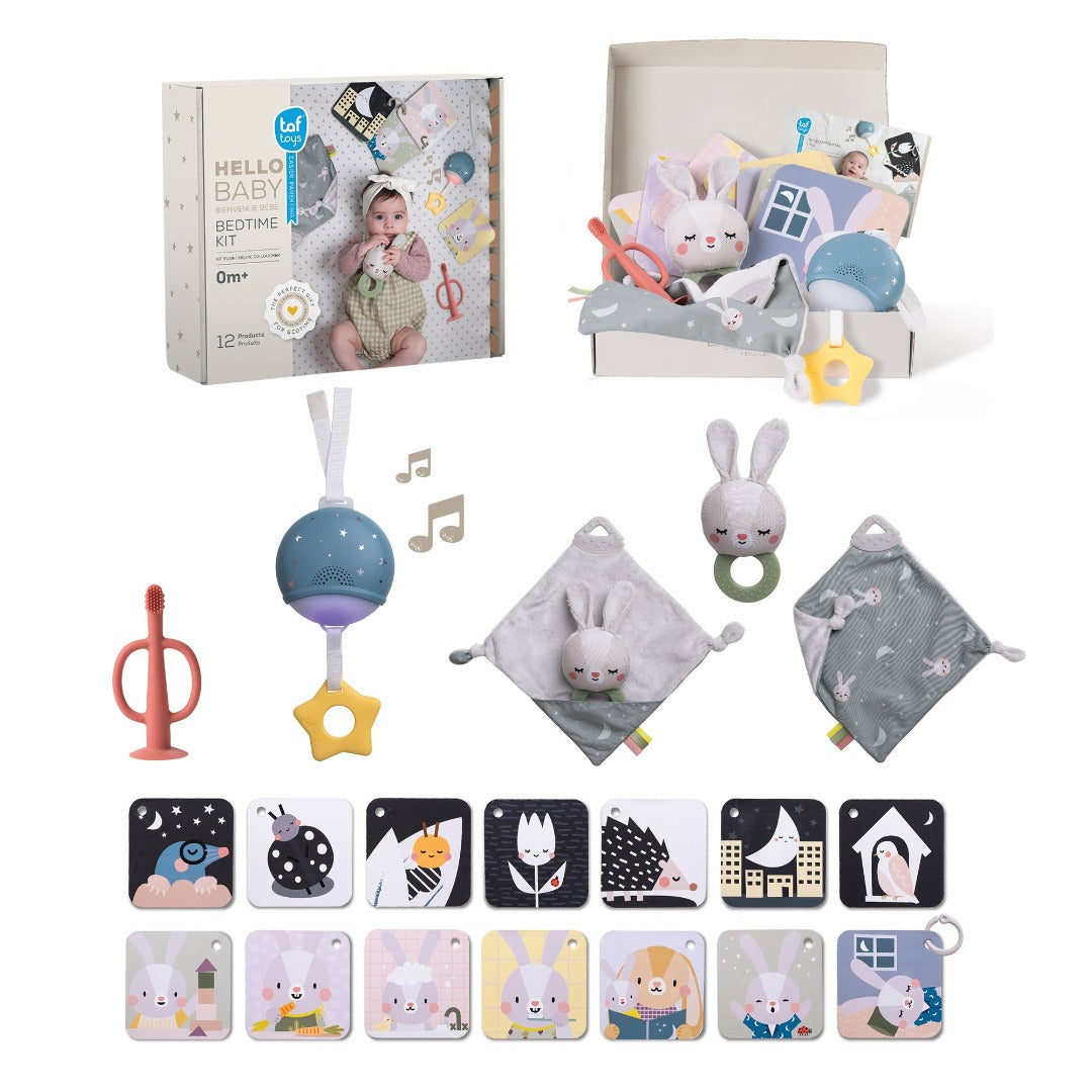 Kit de Hora de Dormir - Taf Toys