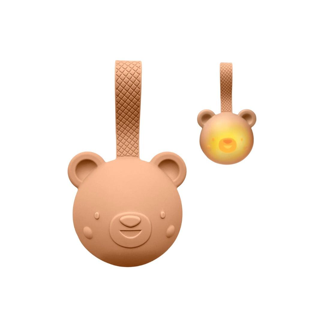 Peluche de Sonidos y Luz DreamBear Taf Toys - foto de producto