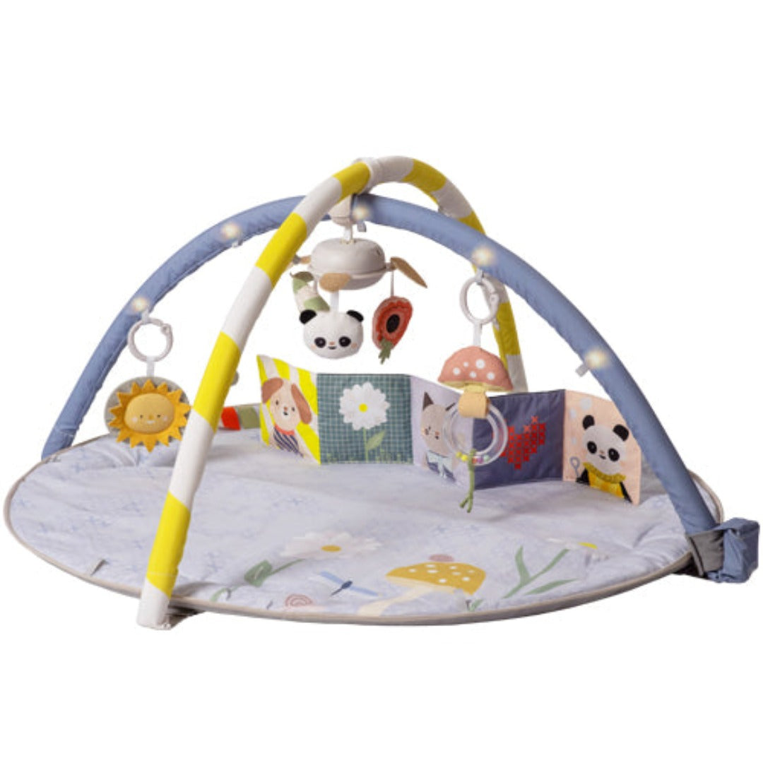 Gimnasio de Actividades Fantasy Bloom Taf Toys - foto de producto
