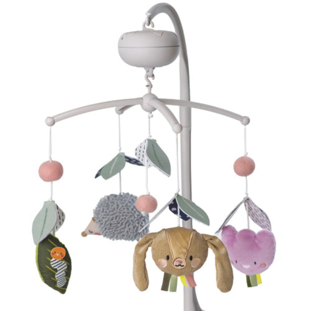 Móvil Musical Portátil Jardín Taf Toys - foto de producto