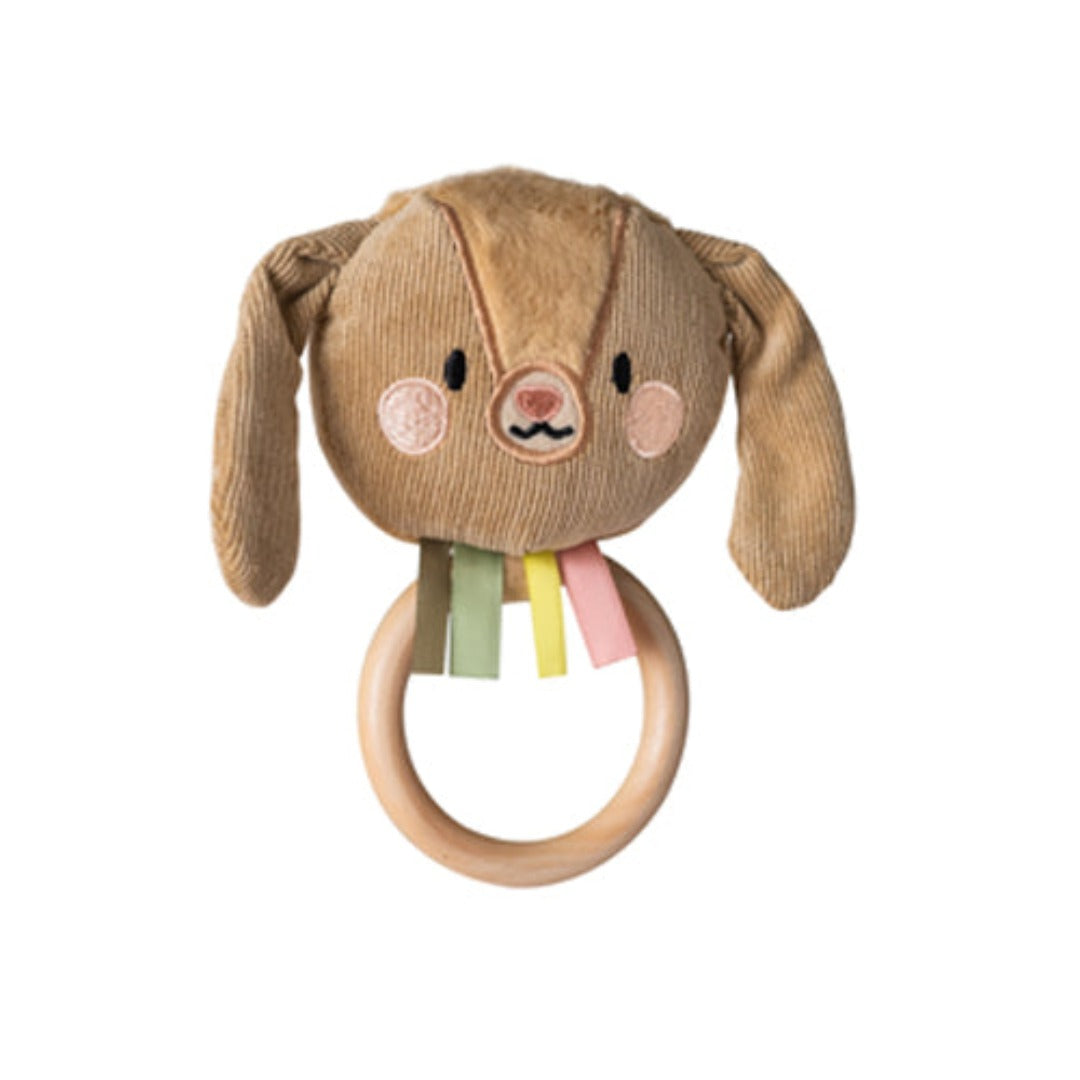 Sonajero de Anillo Conejita Jenny Taf Toys - foto de producto