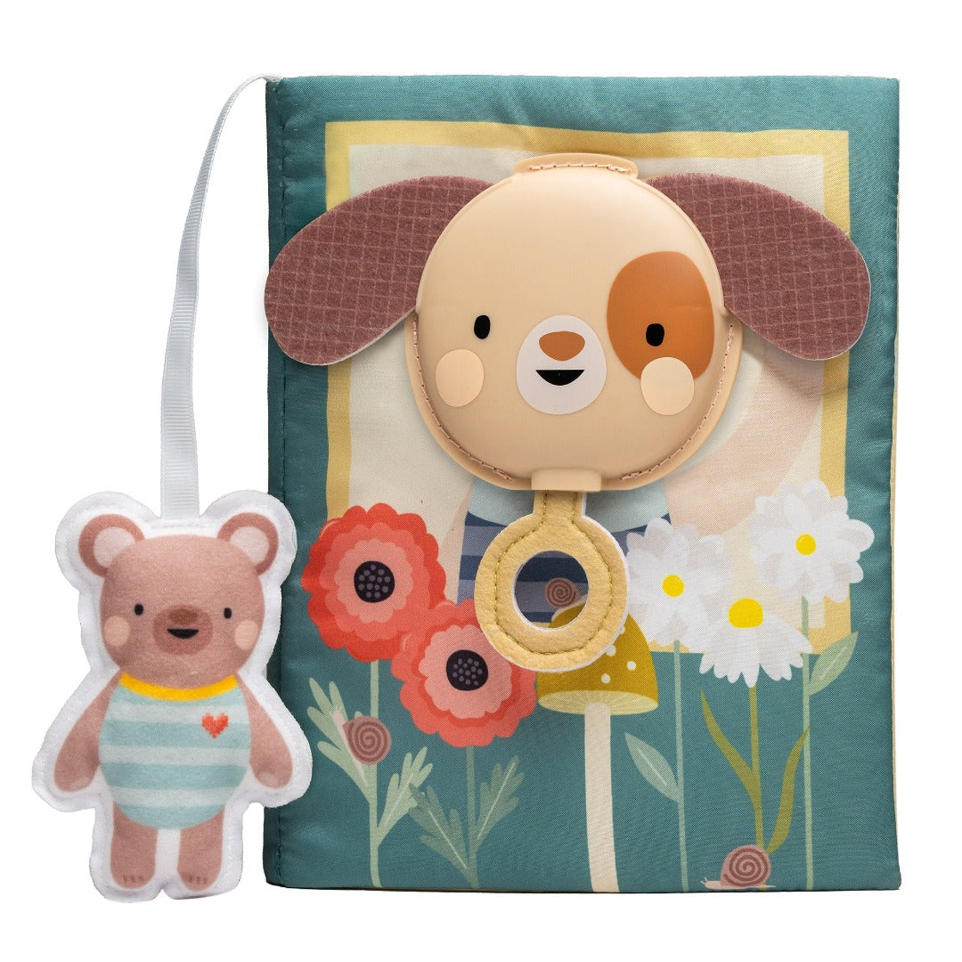 Libro de Actividades Mi Casa Taf Toys - foto de producto
