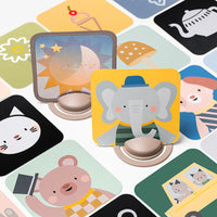 Mis Primeras Tarjetas Didácticas Taf Toys - foto de producto
