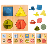 Mi Primer Rompecabezas de Formas Taf Toys - foto de producto