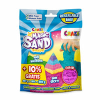 Bolsa de Arena Mágica