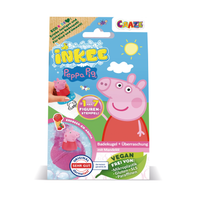 Caja de Bomba de Baño Sorpresa Peppa Pig