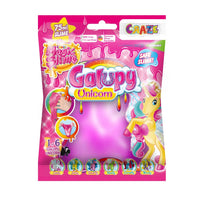 Slime Sorpresa Galupy Unicornio