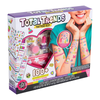 Set de Tatuajes Temporales +100