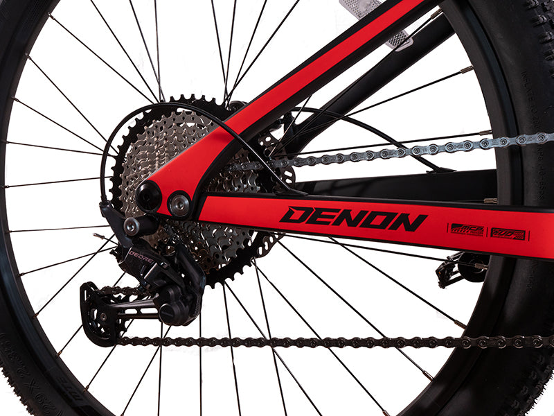 Bicicleta Denon 6.1 x17