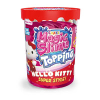 Slime Topping Hello Kitty