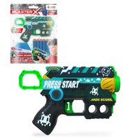 Pistolas de Espuma Nano BLASTER-X