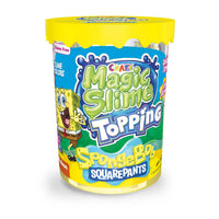Slime Topping Bob Esponja