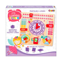 Reloj de Aprendizaje Princesa