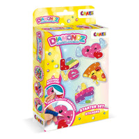Set Inicial de Stickers Divertidos Diamondz