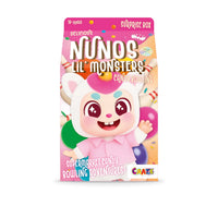 Peluche Nunos Pequeños Monstruos