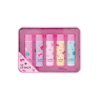 Set Bálsamos Labiales