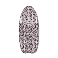 Tabla de Surf Inflable Leopardo