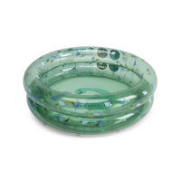 Piscina Inflable Dinosaurios