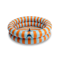 Piscina Inflable Tiburón