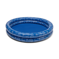 Piscina Inflable Tortugas