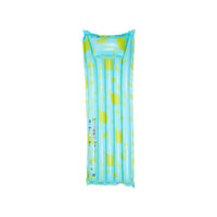 Colchoneta Inflable Limón