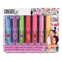 Brillos Labiales