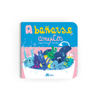 A Bañarse Conejitos